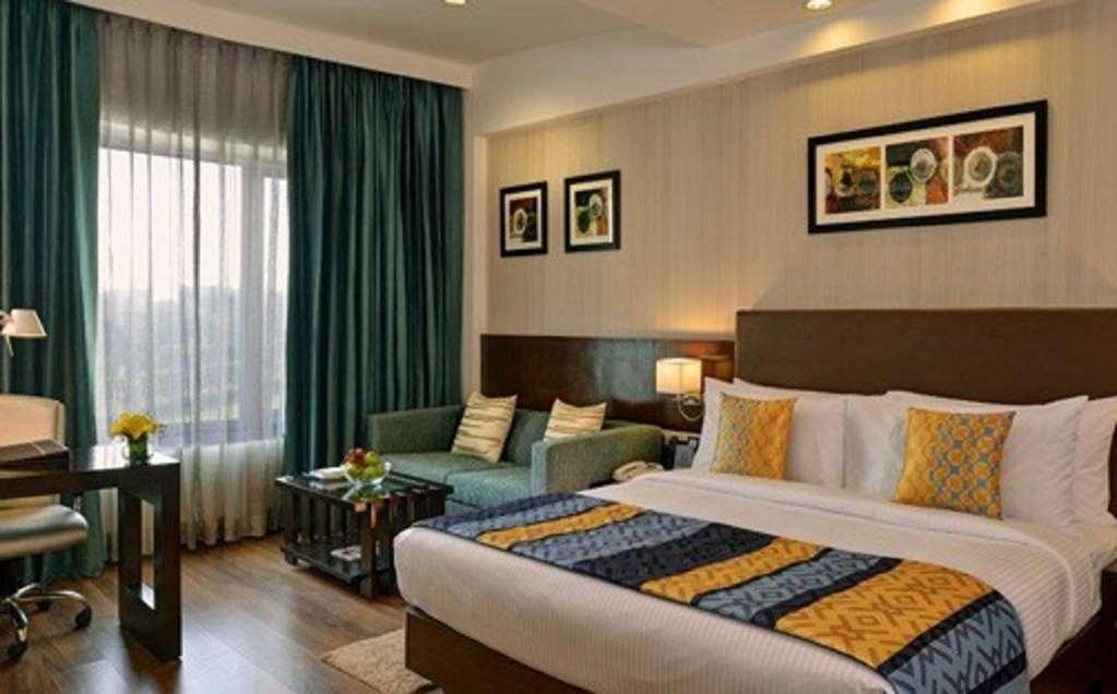 Fortune Park Orange, Sidhrawali, Gurugram - Member Itc Hotels' Group Bhiwadi Restauracja zdjęcie