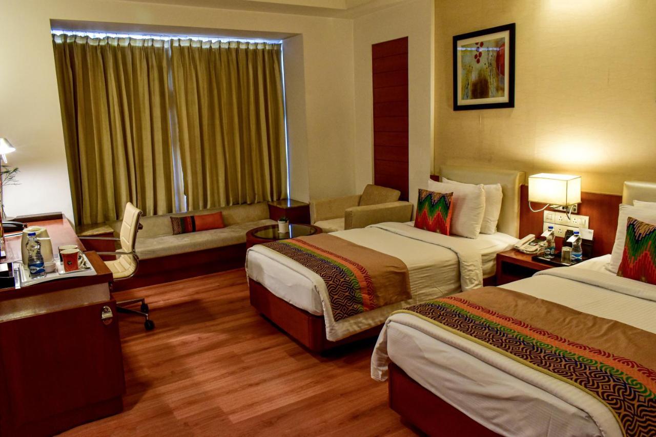 Fortune Park Orange, Sidhrawali, Gurugram - Member Itc Hotels' Group Bhiwadi Zewnętrze zdjęcie