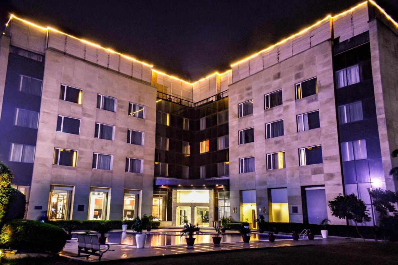 Fortune Park Orange, Sidhrawali, Gurugram - Member Itc Hotels' Group Bhiwadi Zewnętrze zdjęcie