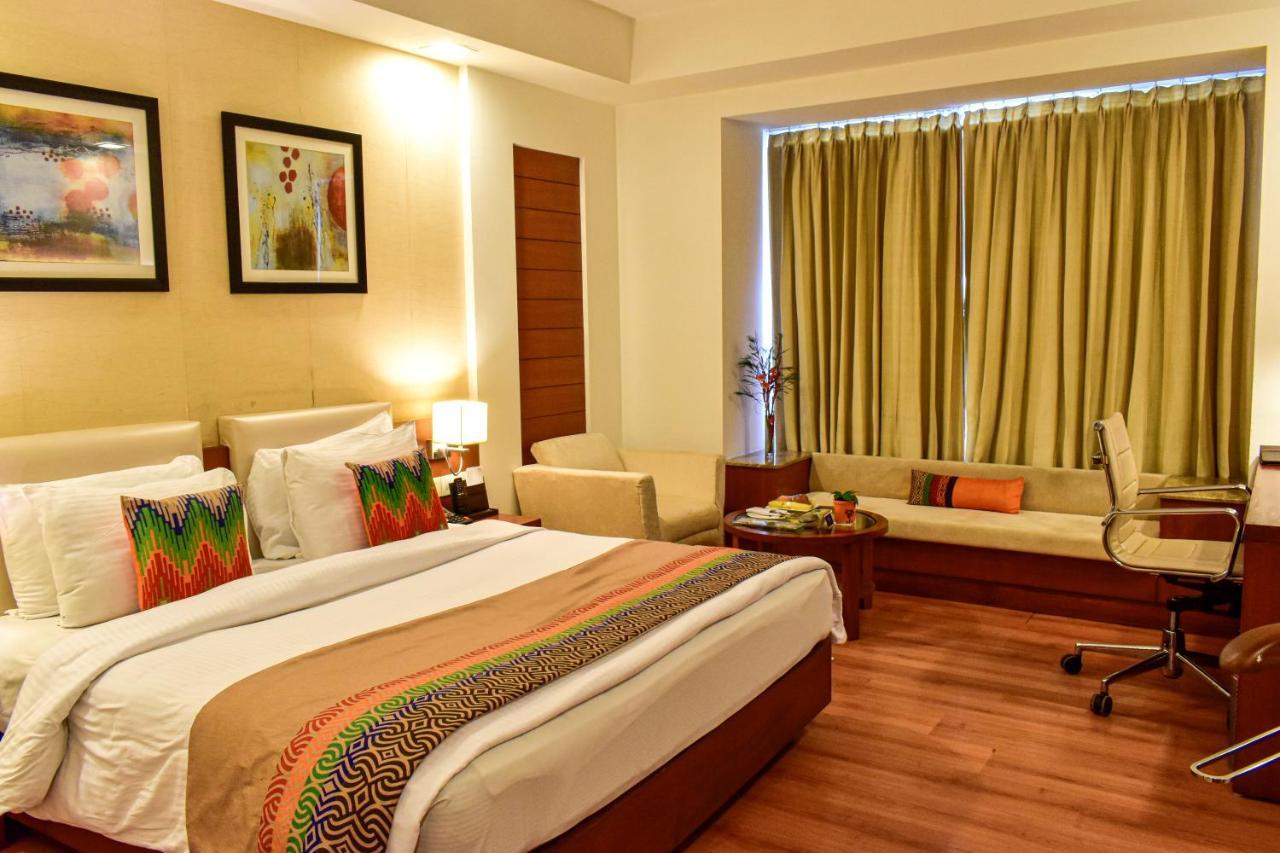 Fortune Park Orange, Sidhrawali, Gurugram - Member Itc Hotels' Group Bhiwadi Zewnętrze zdjęcie