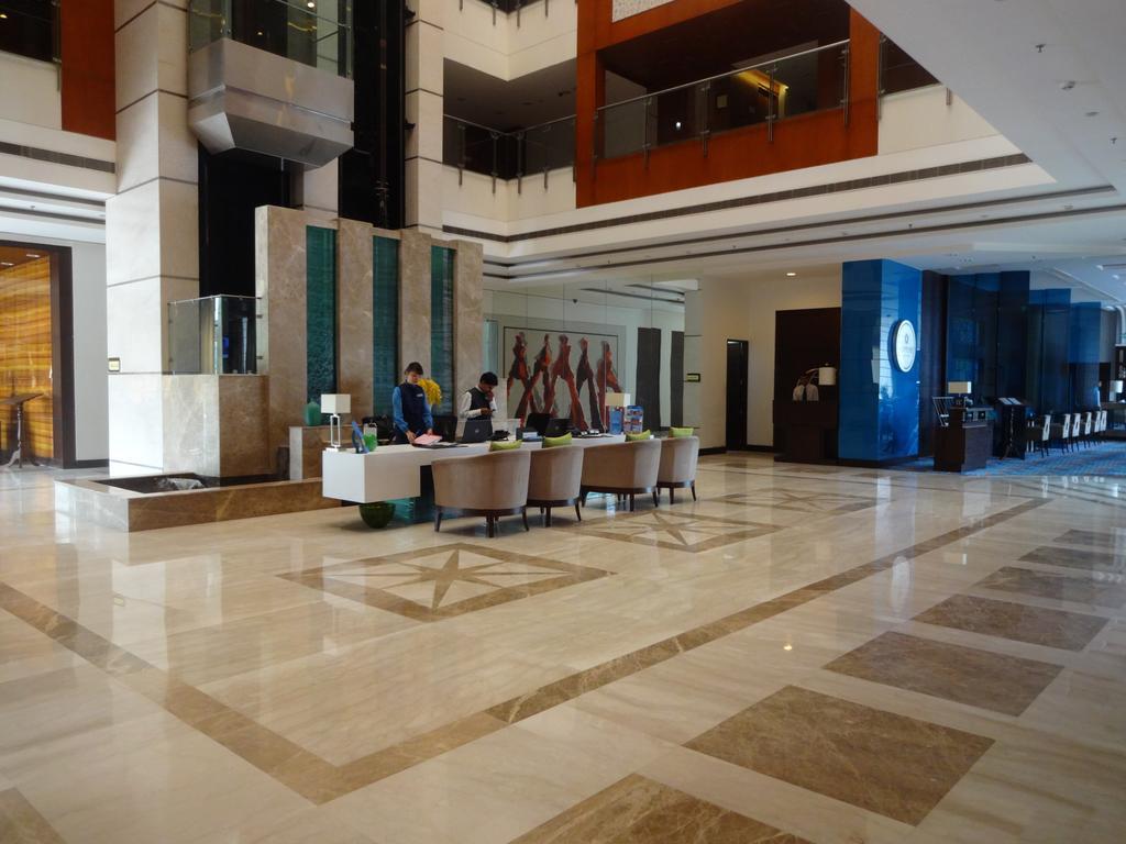 Fortune Park Orange, Sidhrawali, Gurugram - Member Itc Hotels' Group Bhiwadi Zewnętrze zdjęcie