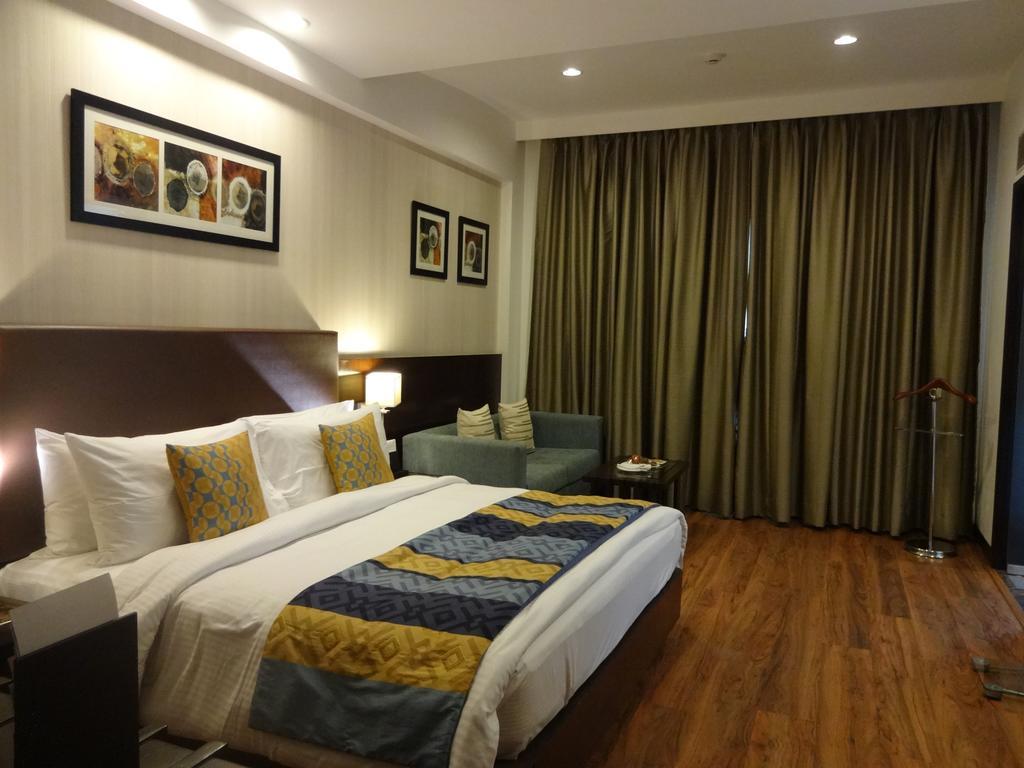 Fortune Park Orange, Sidhrawali, Gurugram - Member Itc Hotels' Group Bhiwadi Zewnętrze zdjęcie