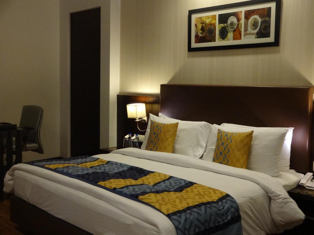 Fortune Park Orange, Sidhrawali, Gurugram - Member Itc Hotels' Group Bhiwadi Pokój zdjęcie