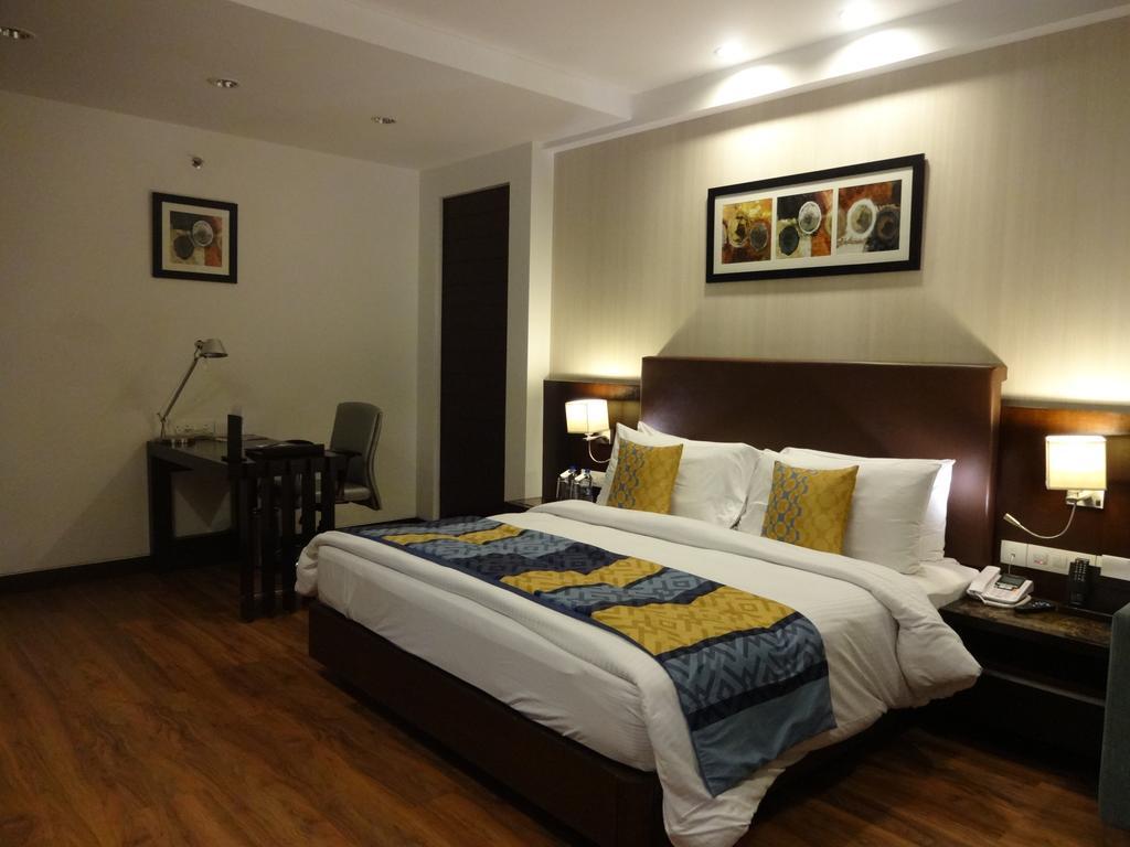 Fortune Park Orange, Sidhrawali, Gurugram - Member Itc Hotels' Group Bhiwadi Pokój zdjęcie