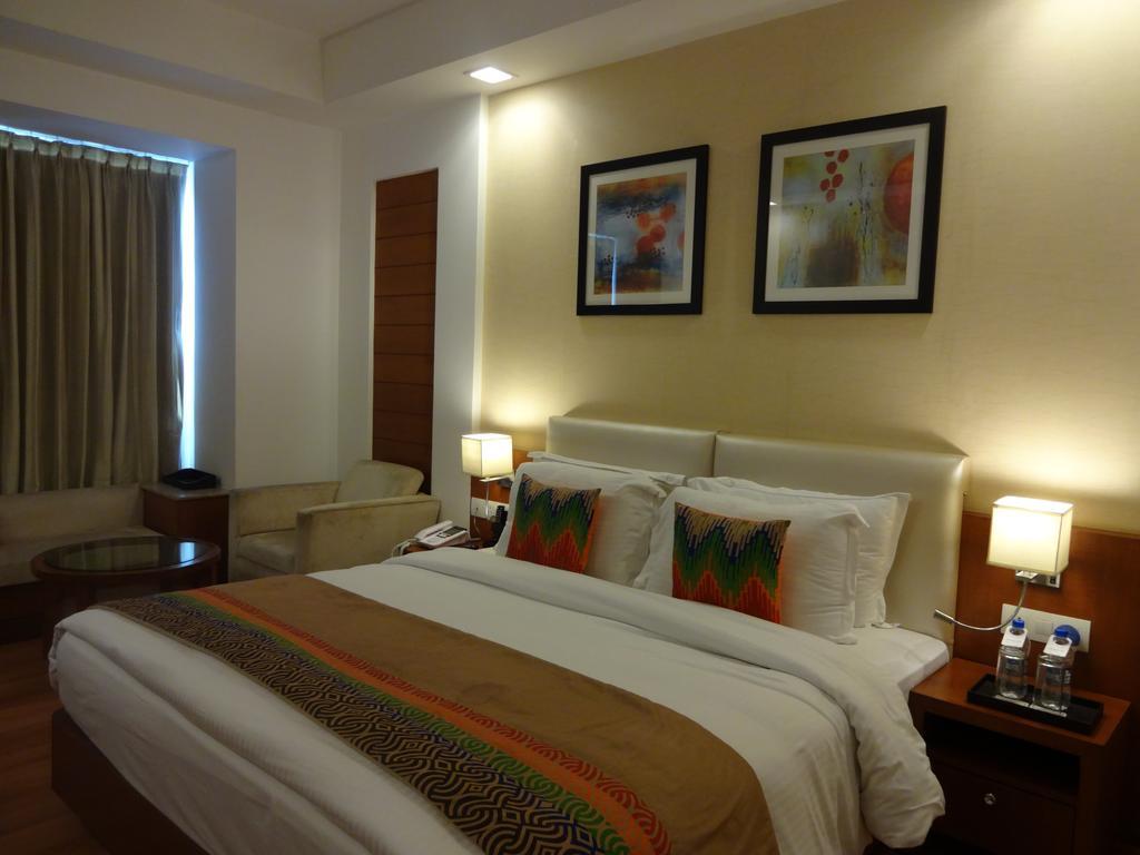 Fortune Park Orange, Sidhrawali, Gurugram - Member Itc Hotels' Group Bhiwadi Zewnętrze zdjęcie