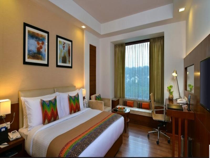 Fortune Park Orange, Sidhrawali, Gurugram - Member Itc Hotels' Group Bhiwadi Zewnętrze zdjęcie