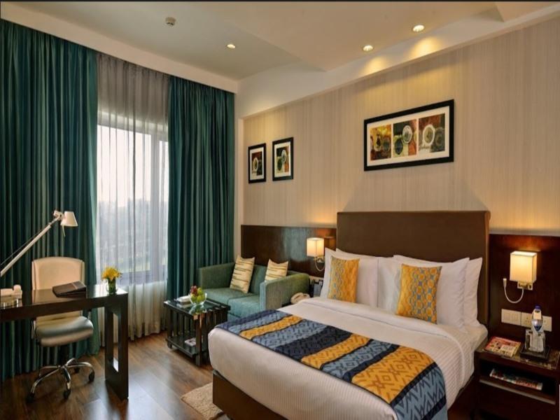 Fortune Park Orange, Sidhrawali, Gurugram - Member Itc Hotels' Group Bhiwadi Zewnętrze zdjęcie