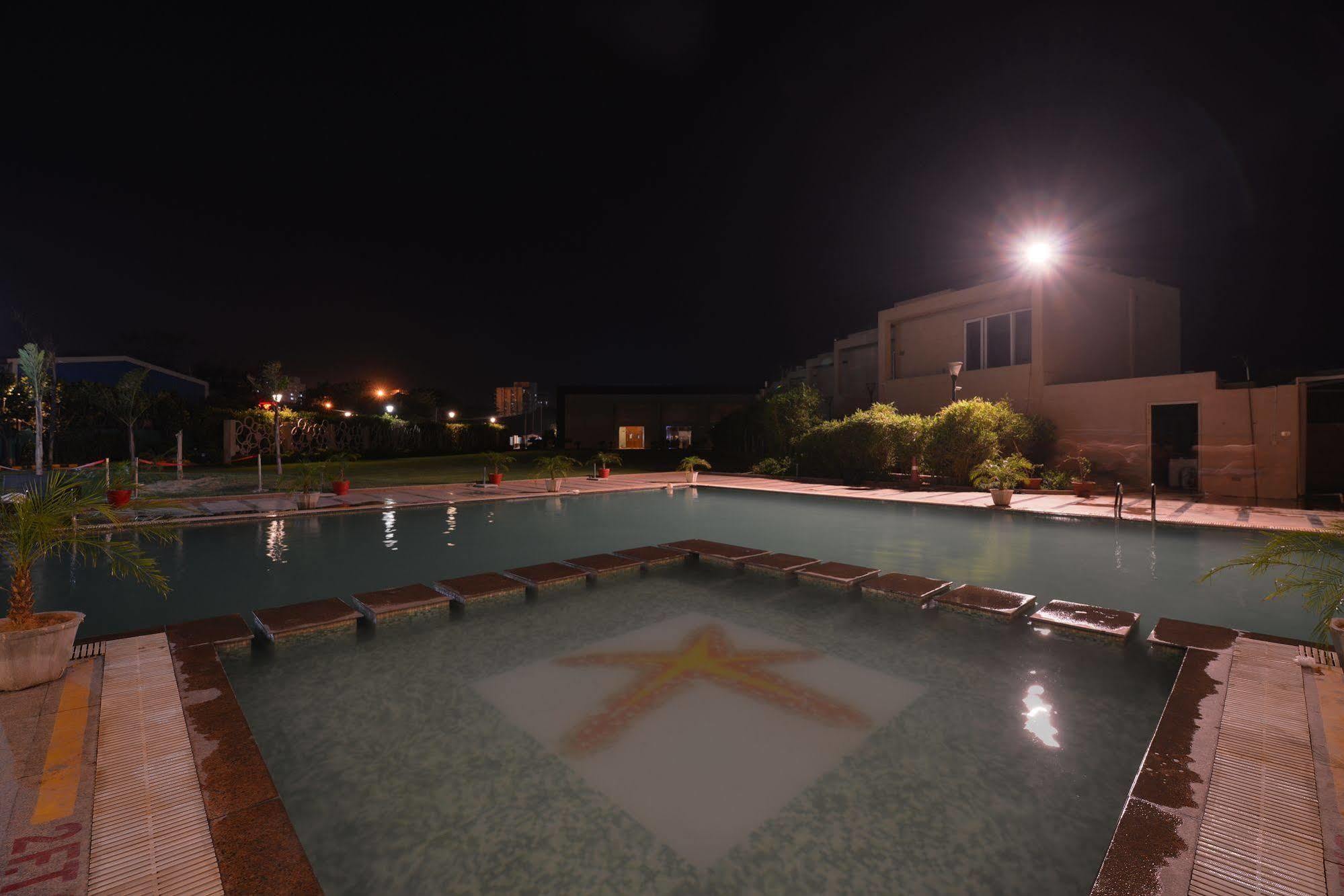 Fortune Park Orange, Sidhrawali, Gurugram - Member Itc Hotels' Group Bhiwadi Zewnętrze zdjęcie