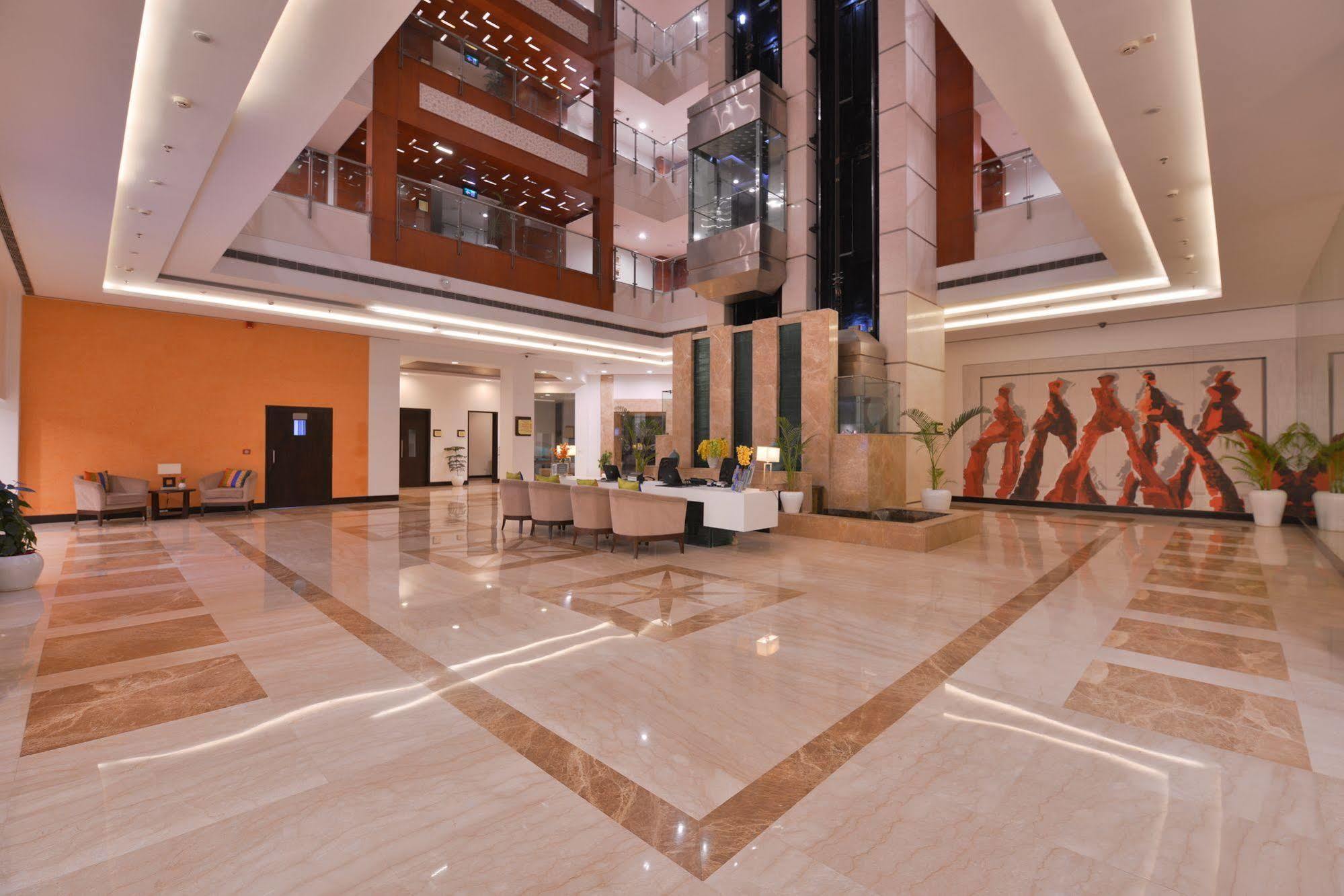 Fortune Park Orange, Sidhrawali, Gurugram - Member Itc Hotels' Group Bhiwadi Zewnętrze zdjęcie