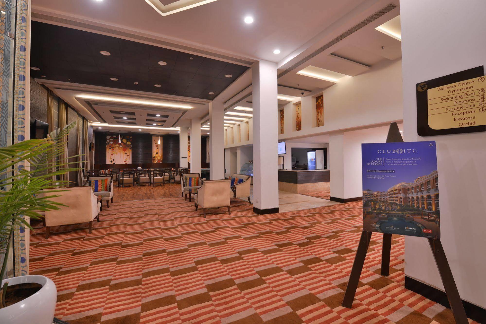 Fortune Park Orange, Sidhrawali, Gurugram - Member Itc Hotels' Group Bhiwadi Zewnętrze zdjęcie