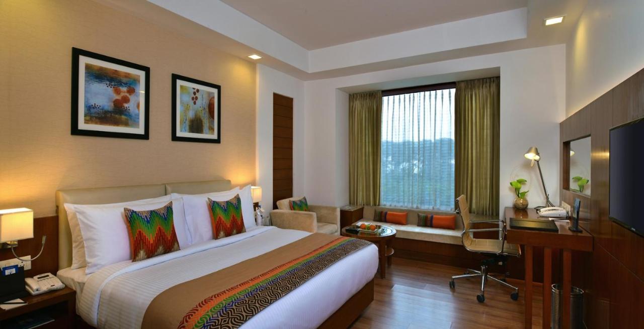 Fortune Park Orange, Sidhrawali, Gurugram - Member Itc Hotels' Group Bhiwadi Zewnętrze zdjęcie